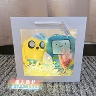 [Gift Headquarters] Ready Stock | Real Shot Old Leather Doll Genuine bmo Doll Adventure Time Baby Ol