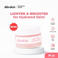 Dorskin Pink Bliss Moisturizer Brightening - Gel Texture Day and Night Cream Brightening Moisturizer