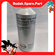**NISSAN  COOLANT - BLUE ALREADY MIXED WATER 1 LETER   #999MP-SLLC1N