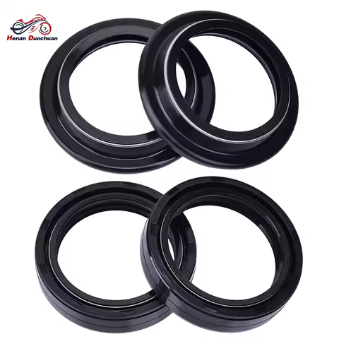 41x54x11 Fork Oil Seal 41 54 Dust Seal For Kawasaki KDX 125 ZXR400 ZX400 N6F ZZR400 ZX600 ZZR600 ZXR