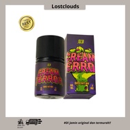 GLU CREAM TEROR 60ML LIQUID GLU CREAM TEROR SERIES FREEBASE AUTHENTIC junians