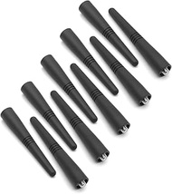10 X Stubby Short Antenna Aerial Replacement for Motorola Radio CP040 CP200 EP450 GP68 GP300 GP340 H