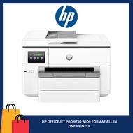 HP OFFICEJET PRO 9730 WIDE FORMAT ALL IN ONE PRINTER