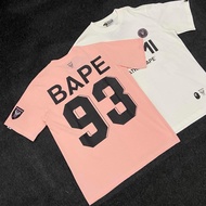 in stock Bape Miami Unisex Tee T-shirt for Men and Women Loose Form 100% Cotton - Standard Product