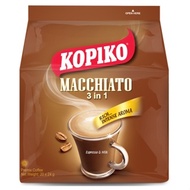 Kopiko 3 in 1 ( L.A.Coffee / Kaw Coffee / Macchiato)