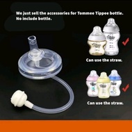 HUS7- Sedotan Pengganti Nipple Tommee Tippee