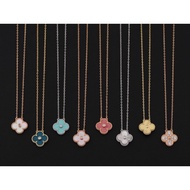 Van Cleef & Arpels Clover Necklace