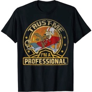 Looney Tunes Wile E Children's T-Shirt. Coyote Trust Me I'm A Professional T-Shirt Baby Clothes Tops