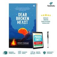 Dear Broken Heart - Adham Syarkawi - QAF