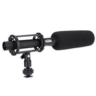 SG BOYA  BY-PVM1000 Condenser Shotgun Microphone 3-pin XLR Output on DSLR Camera