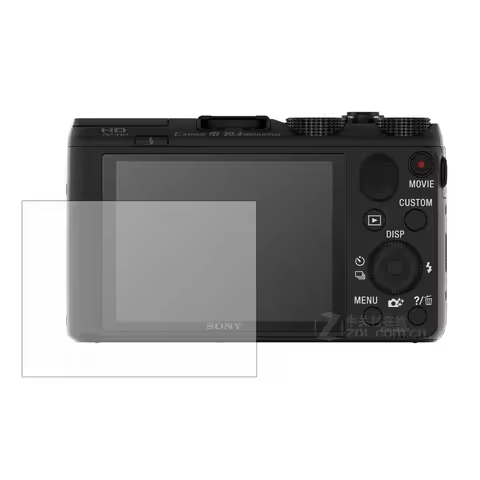 Tempered Glass Protector Cover For Sony DSC-HX50 HX60 HX50V HX60V Camera LCD Display Screen Protecti