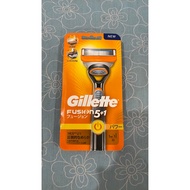 Gillette Fusion 5+1 Razor