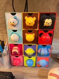 7-11 x Disney Tsum Tsum 百變小櫃桶