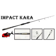 G-TECH IMPACT KARA LIMITED SPINNING ROD SOLID CARBON ROD ‘TORAY’