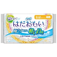 unicharm 蘇菲親膚超薄無翼衛生棉條 (34片)