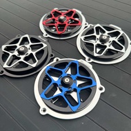RHINO RACING EGOS AVANTIZ SOLARIZ FAN COVER SPINER CNC KIPAS PUSING SPINNER FAN COVER CNC
