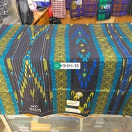 BISA COD - SARUNG BHM 200 SONGKET MOTIF SGE FULL MESRES MEWAH ELEGANT