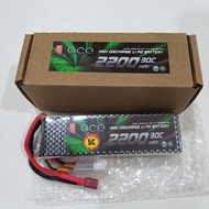 Ace 2200mah 30c discharge lipo battery