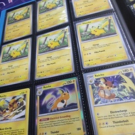 Pokemon TCG Singles - Pikachu / Raichu English and Japanese Cards - Original - Electric Type