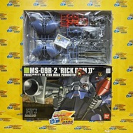 260715-38= 全新未砌 萬代 HG 1/144 HGUC 090 模型 高達0080：口袋中的戰爭 MS-09R-2 力奇大魔II BRAND NEW UNASSEMBLED BANDAI H