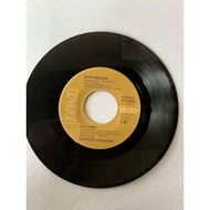 John Denver - Calypso Vintage PLAKA 45rpm VG B27