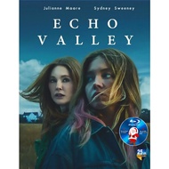 E-BLURAY TV MOVIE #Echo Valley 2025 ‧ Thriller/Drama #Julianne Moore #Sydney Sweeney #Domhnall Glees