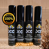JCC Oil Mini Uk.10ml 100% Original Minyak Balur Herbal