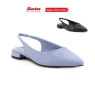 BATA RED LABEL Pacific Women Blue / Black Loafers 5609246 / 5606246 Kasut Loafer