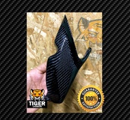 PCX 2018 - 2020 ปิดครอบกรองหน้า คาร์บอนแท้ลาย2 ดำ (อะไหล่เบิกศูนย์)