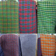 KATUN Polyester checkered cotton fabric / Polyester checkered cotton fabric for school uniforms