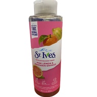 st ives exfoliating body wash