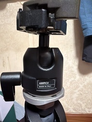Manfrotto 190XPROB 腳架， 486RC2 雲台