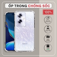 Oppo A79 5G, A93, A73, A94, A95 4G Shockproof Soft Silicone Case mekcase | Oppo phone case protects 