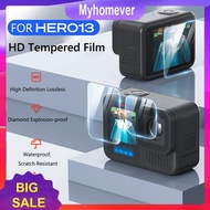 Screen Protector Ultra Clear Tempered Glass Screen Cover for GoPro Hero 13