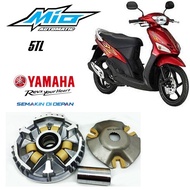 Roller Assy House Mio soul Carburetor 2007 - 2012