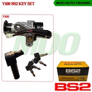 YAMAHA Y100 BS2 KEY SET