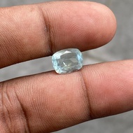 natural aquamarine beryl batu aquamarine beryl aquamarine