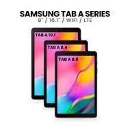 USED Samsung Galaxy Tab A T510 T515 T290 T295 T307 T387 Tablet 8.0 / 8.4 / 10.1 Inch WiFi LTE Androi
