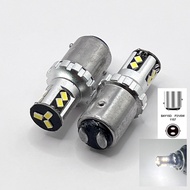 ไฟเบรค ไฟถอย ไฟเลี้ยว LED รุ่นใหม่ รองรับไฟ 12-24v ขั้ว 1156 BA15S BAU15S 1157 BAY15D