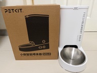 Petkit solo 餵食機