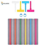 12 Pieces Colorful Reading Tools for Kids ADHD Tools Dyslexia Tools Reading Guide Strips Speed Readi