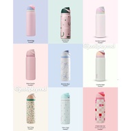 [READY STOCK] OWALA FREESIP MIRROR 24oz 32oz/ 40oz COLD-RESISTANT THERMOS WATER BOTTLE DRINKING BOTT