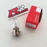Bulb bulb 6 original headlightVOLT honda astrea 800 asdap c50 c70 c700 c800 v75 v80 fr70 fr80 rc 6 V