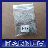 Diode Zener 1W 6.8V Diode