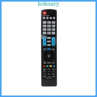 KOK for Smart TV Remote Control for AKB73756565 3D for SMART APPS TV