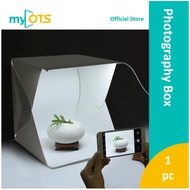 Portable Studio Box DIY Product Shooting Box