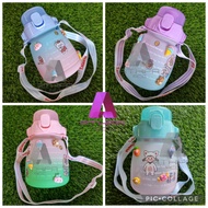 Gemoy 1300mL Viral Bottle / 1300mL Fat Drinking Bottle