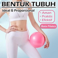 Pilates Yoga Mini Ball 20cm Fitness Ball Gym Exercise Yoga Ball Gym Ball Rubber Ball Pilates Fitness