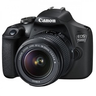 Canon EOS 1500D Kit 18-55 Black