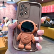 Case for SAMSUNG a52 samsung a52s 5g a72 5g phone casing Softcase Silicone Protector shockproof Cove